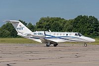 Winair – Cessna C525A CJ2 9A-DWA