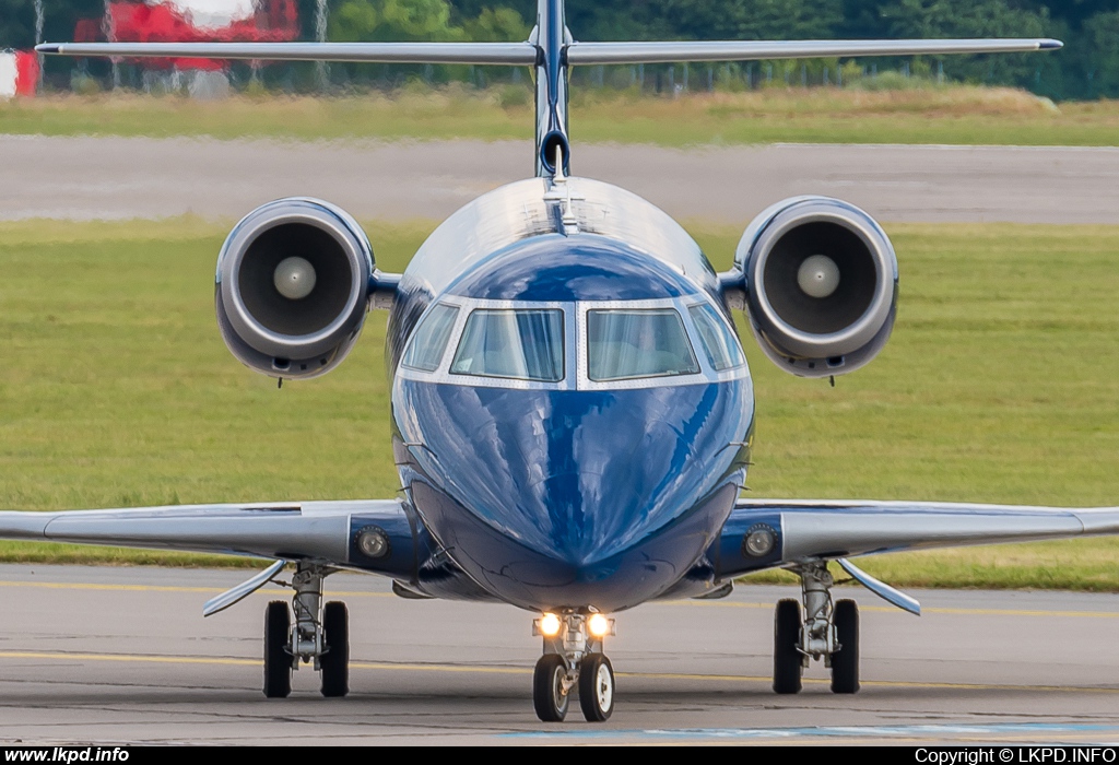 clair Aviation – Gulfstream G200 OK-GLF