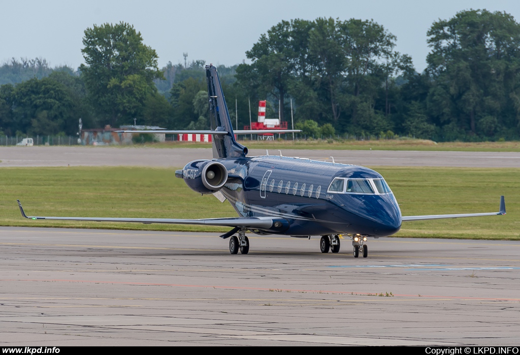 clair Aviation – Gulfstream G200 OK-GLF