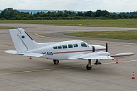 Primis – Cessna C402B OK-MIS