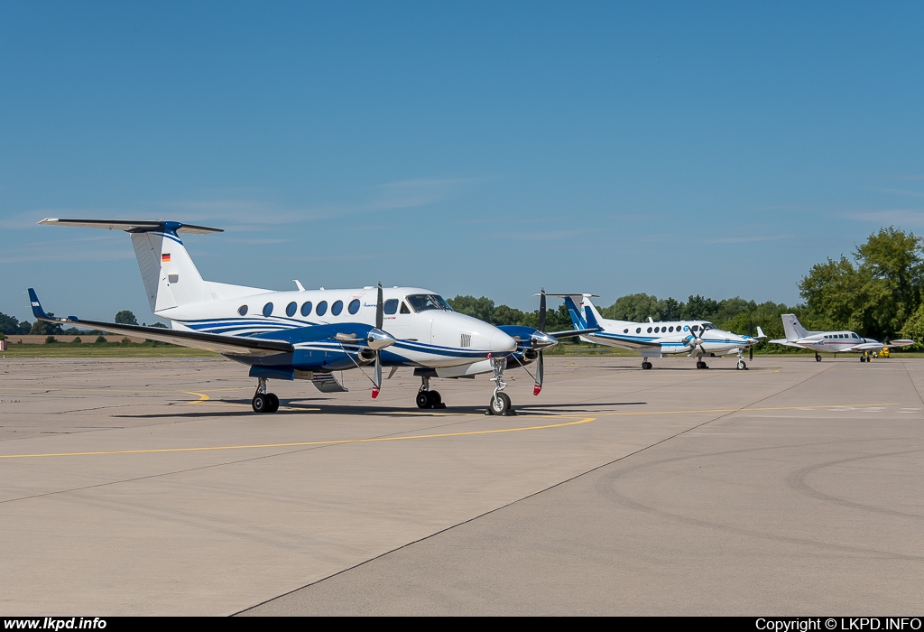 Haering – Beech 200GT/250 D-IDAH