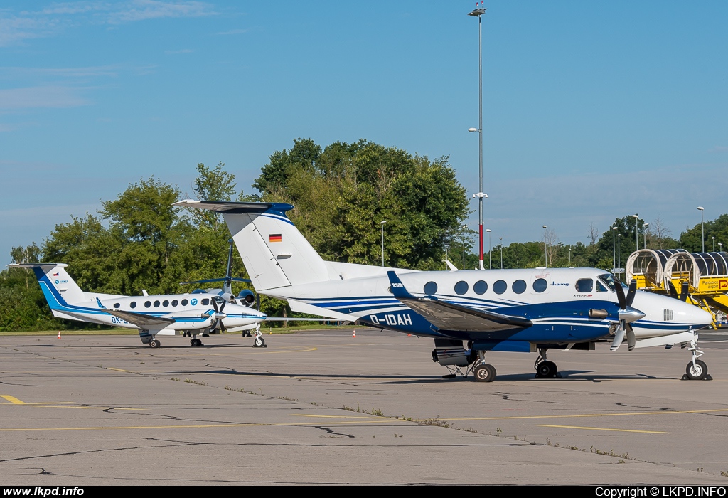 Haering – Beech 200GT/250 D-IDAH