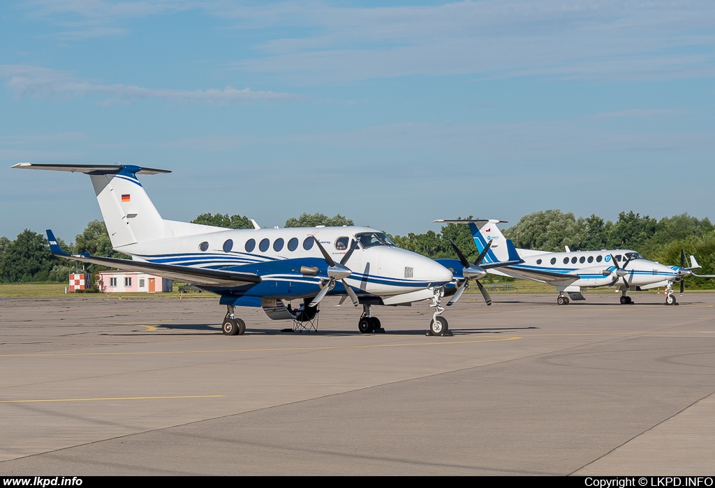 Haering – Beech 200GT/250 D-IDAH