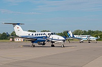 Haering – Beech 200GT/250 D-IDAH