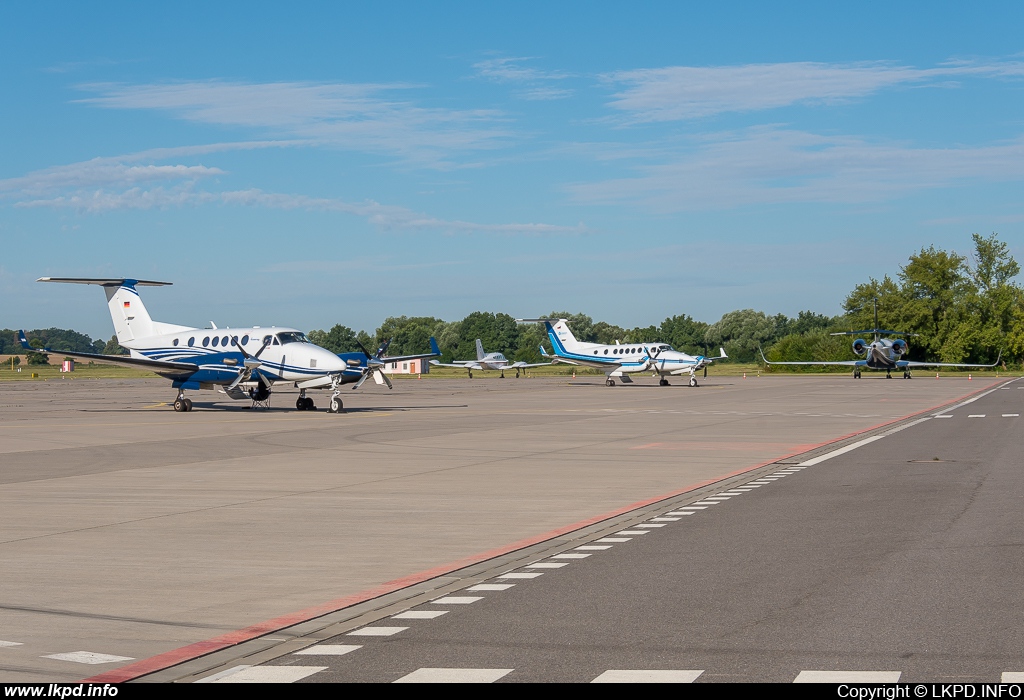 Haering – Beech 200GT/250 D-IDAH