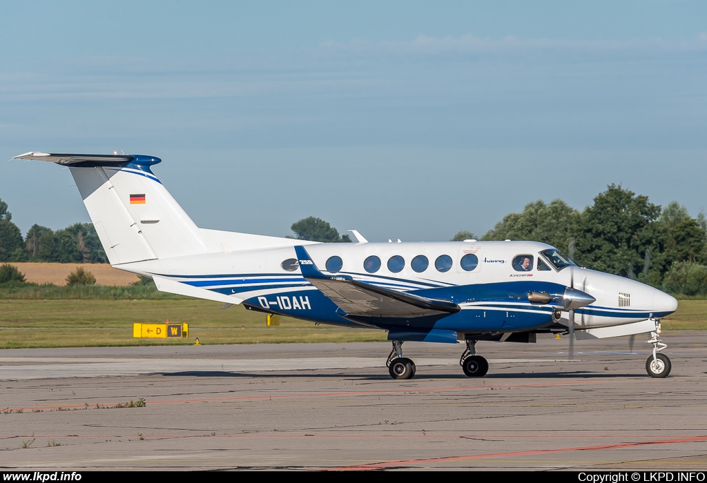 Haering – Beech 200GT/250 D-IDAH