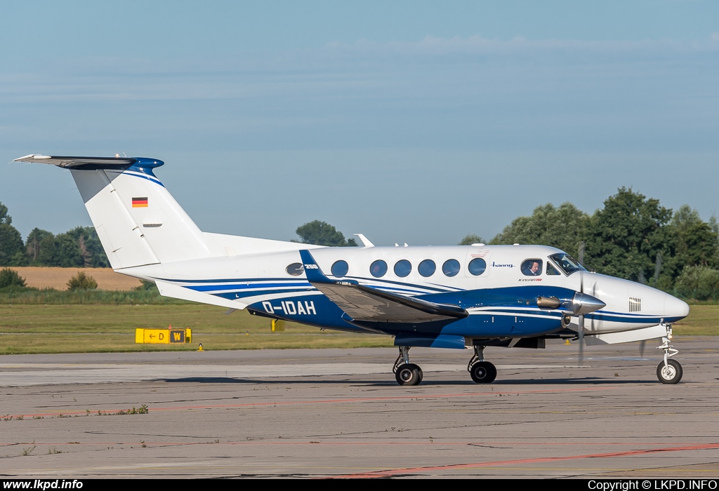 Haering – Beech 200GT/250 D-IDAH