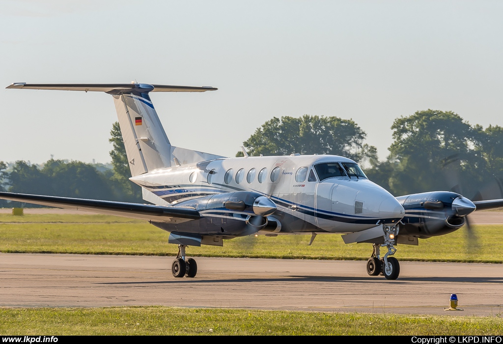 Haering – Beech 200GT/250 D-IDAH