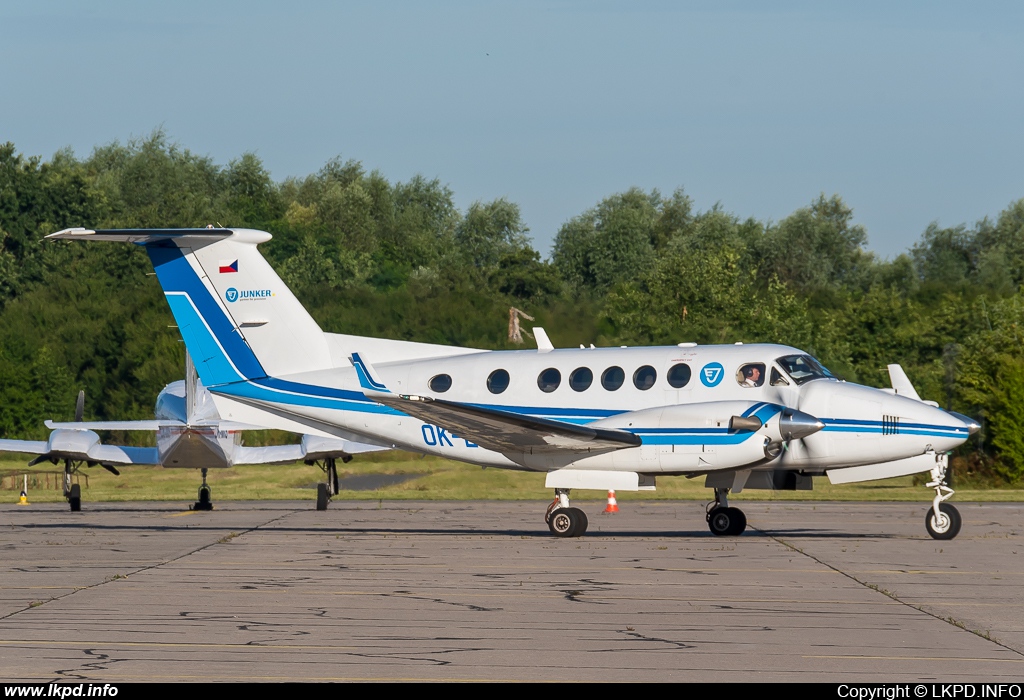 Junker – Beech 200GT/250 OK-EJM