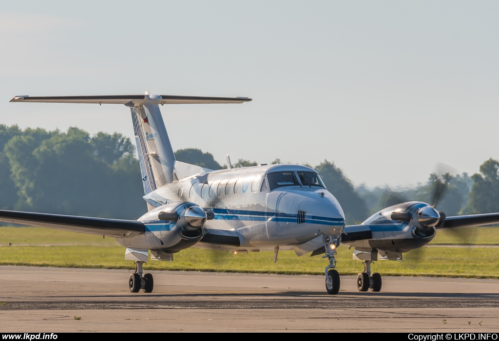 Junker – Beech 200GT/250 OK-EJM