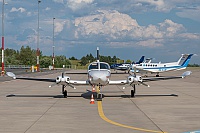 Primis – Cessna C402B OK-MIS