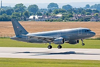 Hungary Air Force – Airbus A319-112 605