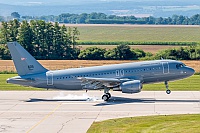 Hungary Air Force – Airbus A319-112 605