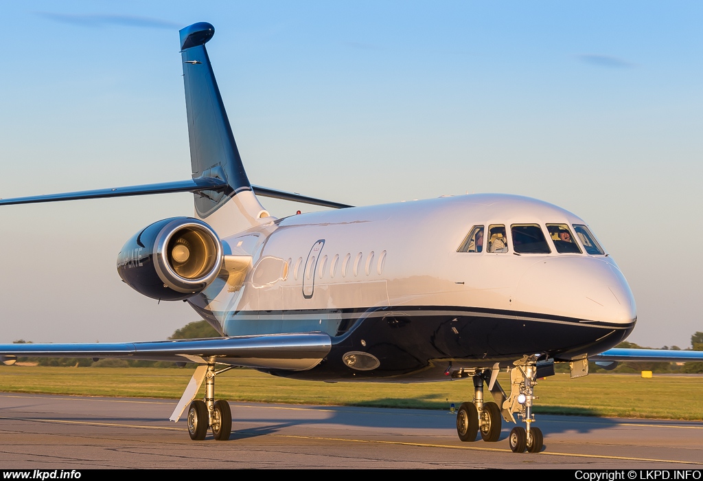 Executive Jet Management Inc. – Dassault Aviation Falcon 2000EX G-LATE