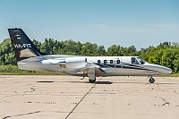 Jet-Stream – Cessna C500 HA-FIT