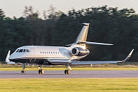 Executive Jet Management Inc. – Dassault Aviation Falcon 2000EX G-LATE