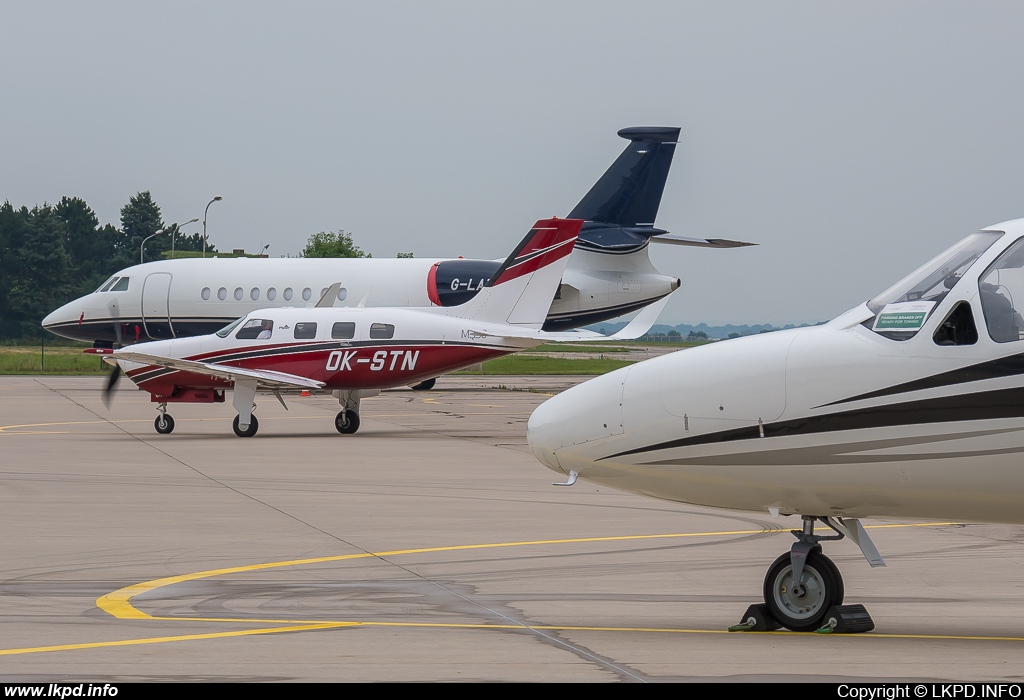 Private/Soukrom – Piper PA-46-350P OK-STN