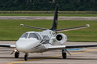 Jet-Stream – Cessna C500 HA-FIT