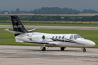 Jet-Stream – Cessna C500 HA-FIT