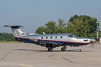 OK Aviation Wings – Pilatus PC-12/47E OK-TBE