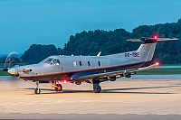 OK Aviation Wings – Pilatus PC-12/47E OK-TBE