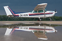 Flying Academy – Cessna 172P OK-KUN