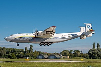 Antonov Design Bureau – Antonov AN-22A UR-09307