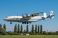 Antonov Design Bureau – Antonov AN-22A UR-09307