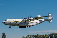 Antonov Design Bureau – Antonov AN-22A UR-09307