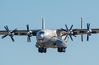 Antonov Design Bureau – Antonov AN-22A UR-09307