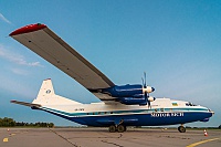 Motor Sich – Antonov AN-12B UR-11819