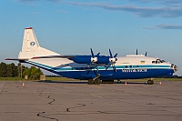 Motor Sich – Antonov AN-12B UR-11819