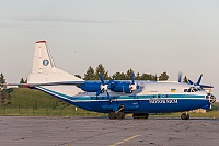 Motor Sich – Antonov AN-12B UR-11819