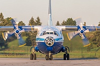 Motor Sich – Antonov AN-12B UR-11819