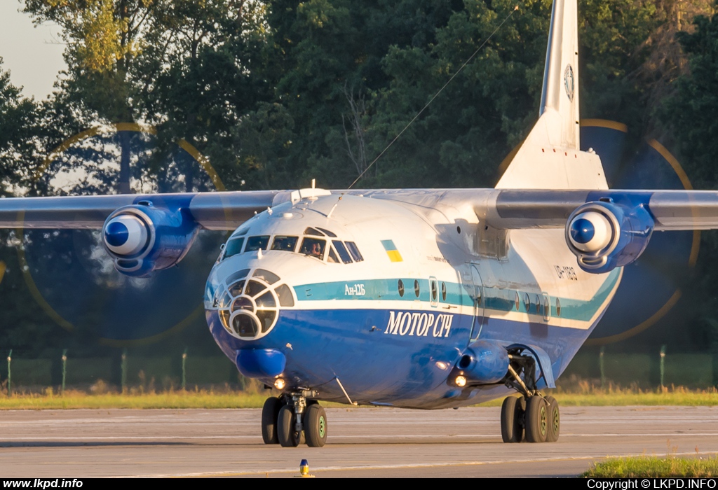 Motor Sich – Antonov AN-12B UR-11819