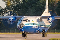 Motor Sich – Antonov AN-12B UR-11819