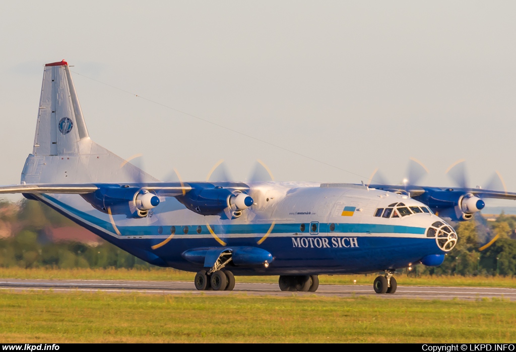 Motor Sich – Antonov AN-12B UR-11819