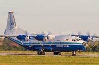 Motor Sich – Antonov AN-12B UR-11819