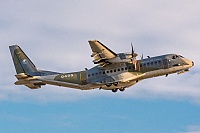 Czech Air Force – CASA C-295M 0455