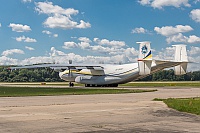 Antonov Design Bureau – Antonov AN-22A UR-09307