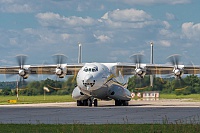 Antonov Design Bureau – Antonov AN-22A UR-09307