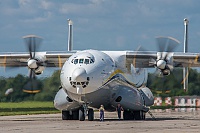 Antonov Design Bureau – Antonov AN-22A UR-09307