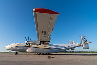 Antonov Design Bureau – Antonov AN-22A UR-09307