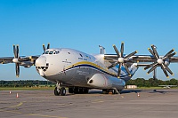 Antonov Design Bureau – Antonov AN-22A UR-09307