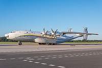 Antonov Design Bureau – Antonov AN-22A UR-09307