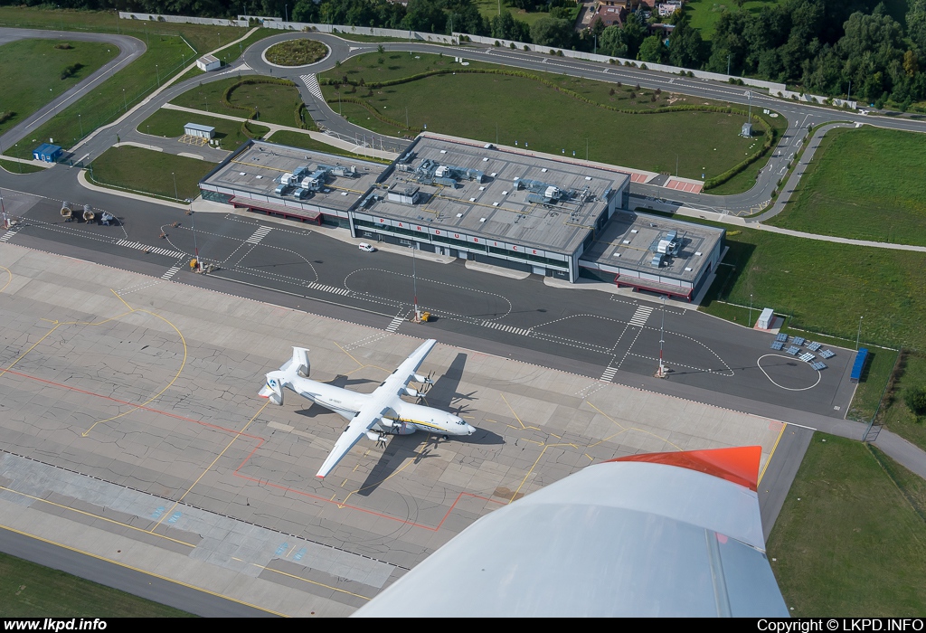 Antonov Design Bureau – Antonov AN-22A UR-09307