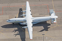 Antonov Design Bureau – Antonov AN-22A UR-09307