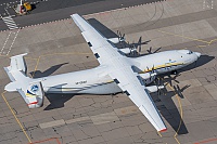 Antonov Design Bureau – Antonov AN-22A UR-09307