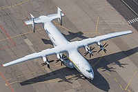 Antonov Design Bureau – Antonov AN-22A UR-09307