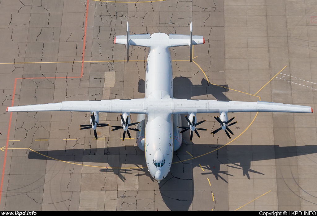 Antonov Design Bureau – Antonov AN-22A UR-09307